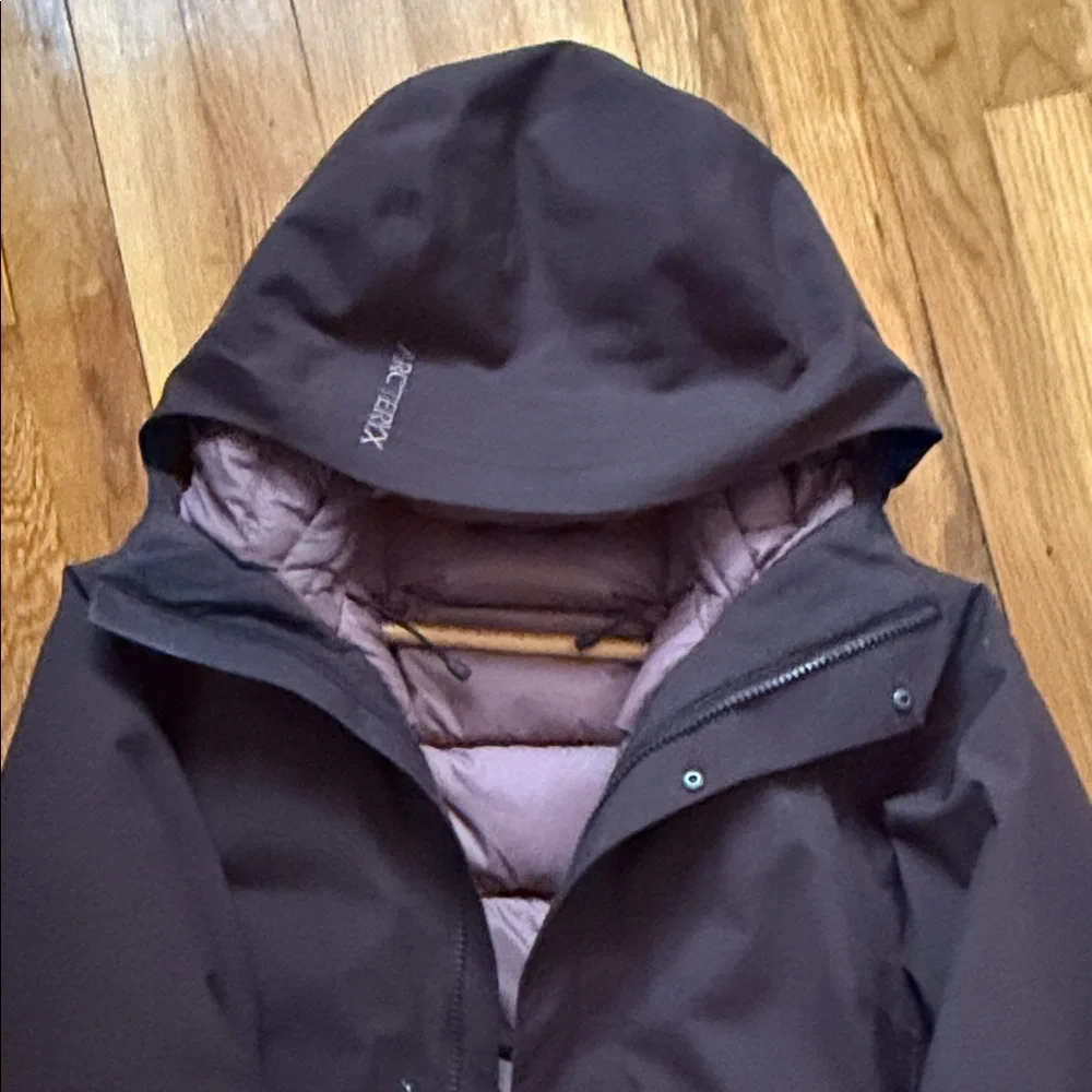 Arc’teryx Patera Long Parka with Gore-Tex - Picture 7 of 10